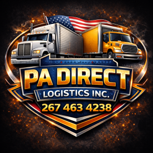PA DIRECT LOGISTICS INC. logo
