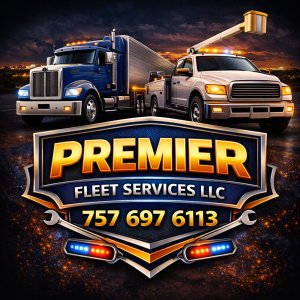 Premier Fleet Services LLC logo