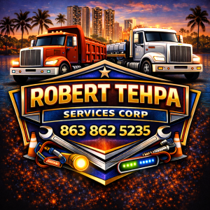 ROBERT TEHPA SERVICES CORP logo