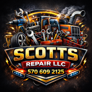 Scotts Repair LLC logo