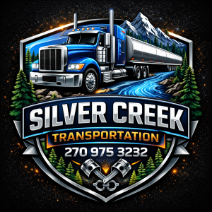 Silver Creek Transportation logo
