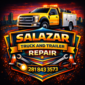 Salazar Truck and Trailer Repair logo