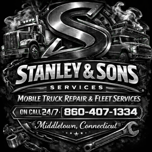 Stanley Sons mobile truck repair logo 300x300 1