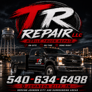 TR REPAIR LLC logo