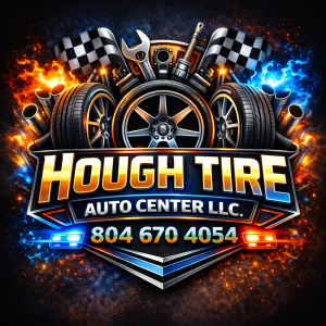 Hough Tire Auto Center LLC logo