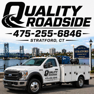 Quality Roadside logo